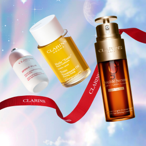 11.11 Exclusive: Clarins Serum Sale