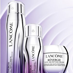 Lancôme Renergie Collection Hot Sale