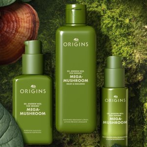 11.11 Exclusive: Origins 25% Off + Exclusive GWP