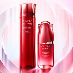 Shiseido Singles Day Sale