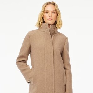 Today Only: J.Crew Factory Coats Sale