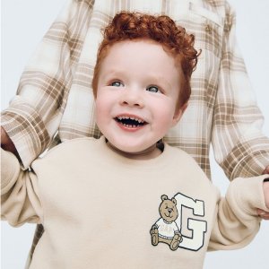 GAP Kids Apparels Sale + Extra 30% Off + GapCash