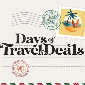 Costco 12 Days of Travel Deals