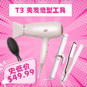 T3 Hair Tools Big Sale