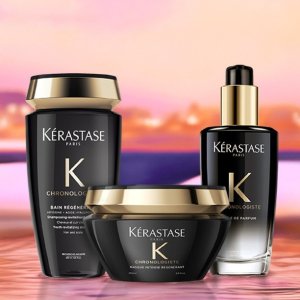 Kerastase Hair Care Promotion