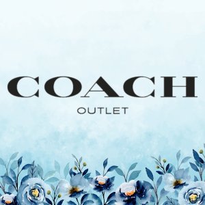 Coach Outlet Sitewide Sale