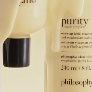 Philosophy Skincare sitewide Hot Sale