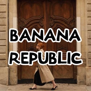 Banana Republic Clothing