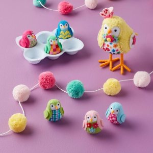 New Arrivals:Target Easter Featherly Friends