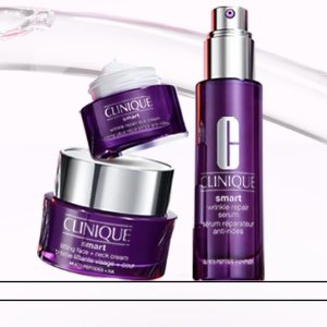  Exclusive: Clinique Smart Clinical Repair Collection Sale