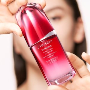 DM Early Access: Ultimune Power Infusing Serum Sale @ Shiseido