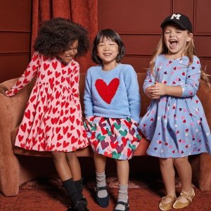 Hanna Andersson Valentine's Day Collection