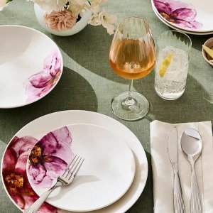 Villeroy & Boch select dinnerware President's Day sale