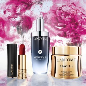 DM Early Access: Lancome Valentine's Day Sale