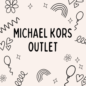 Michael Kors Outlet Sale