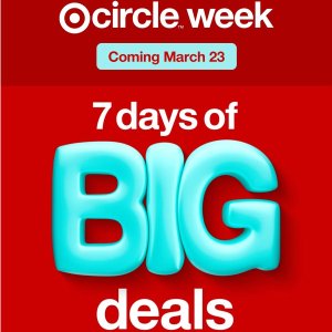 Target Circle Week