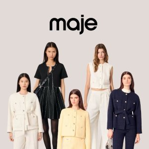 DM Early Access: Maje Friends & Family Sale