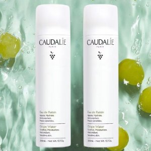 Caudalie Grape Water 300ml BOGO Sale